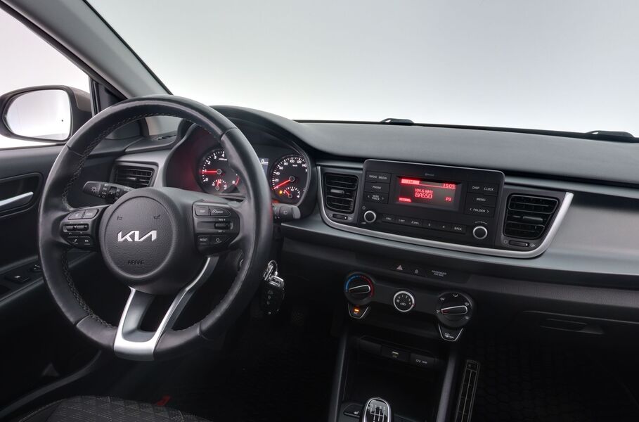Kia Rio vaihtoauto