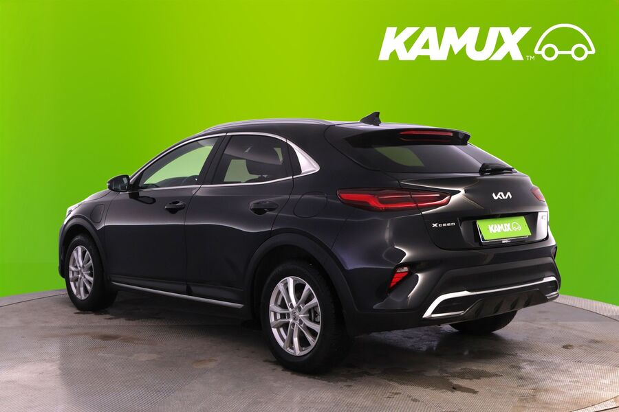 Kia XCeed vaihtoauto