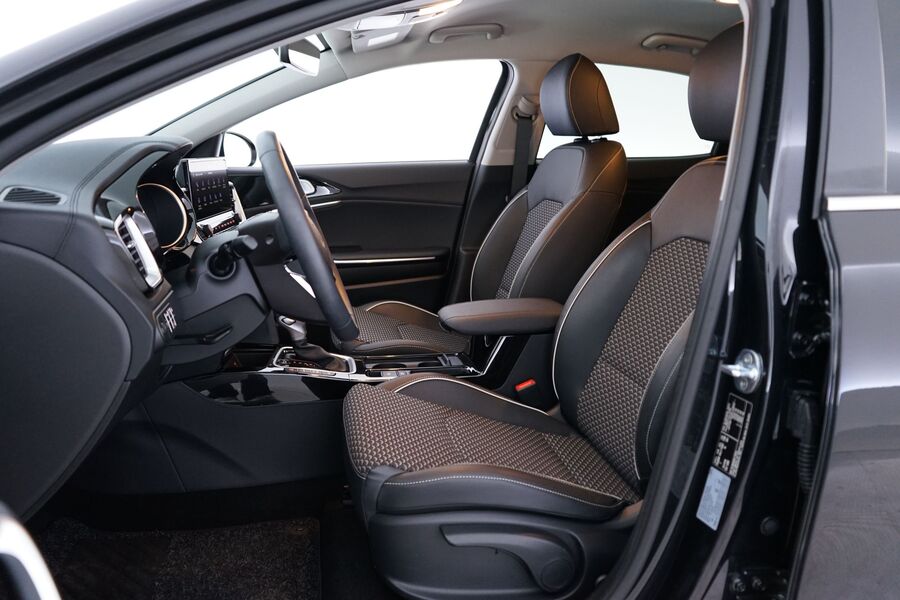 Kia XCeed vaihtoauto