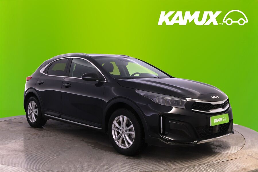 Kia XCeed vaihtoauto
