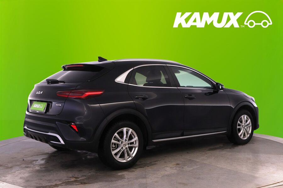 Kia XCeed vaihtoauto