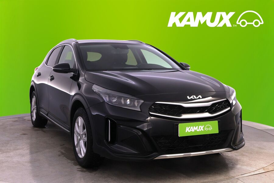 Kia XCeed vaihtoauto