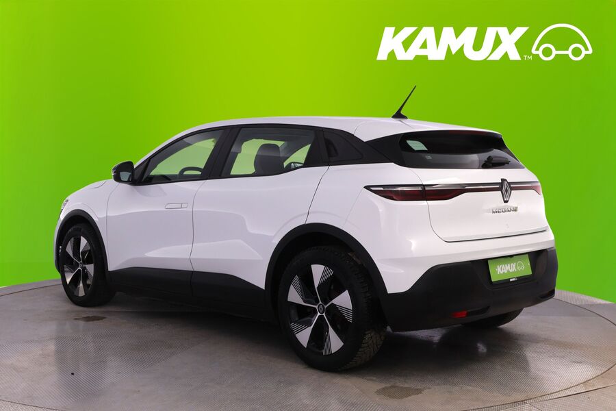 Renault Mégane vaihtoauto