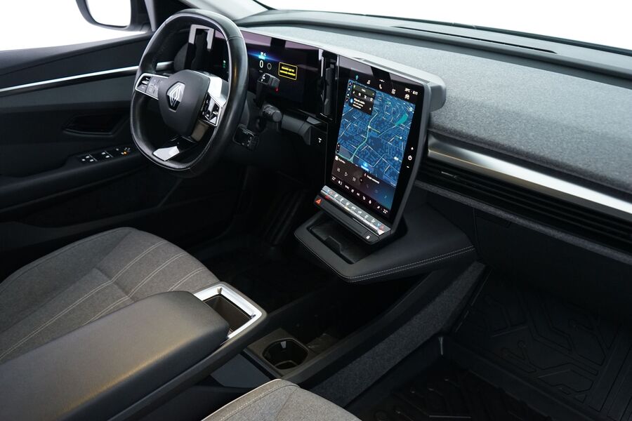 Renault Mégane vaihtoauto