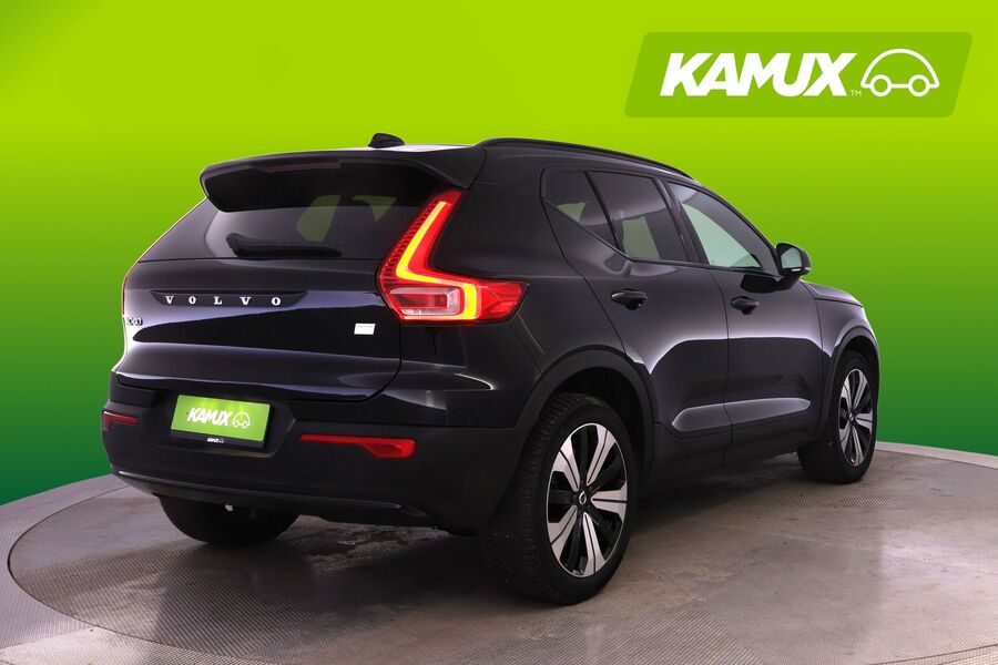 Volvo XC40 vaihtoauto