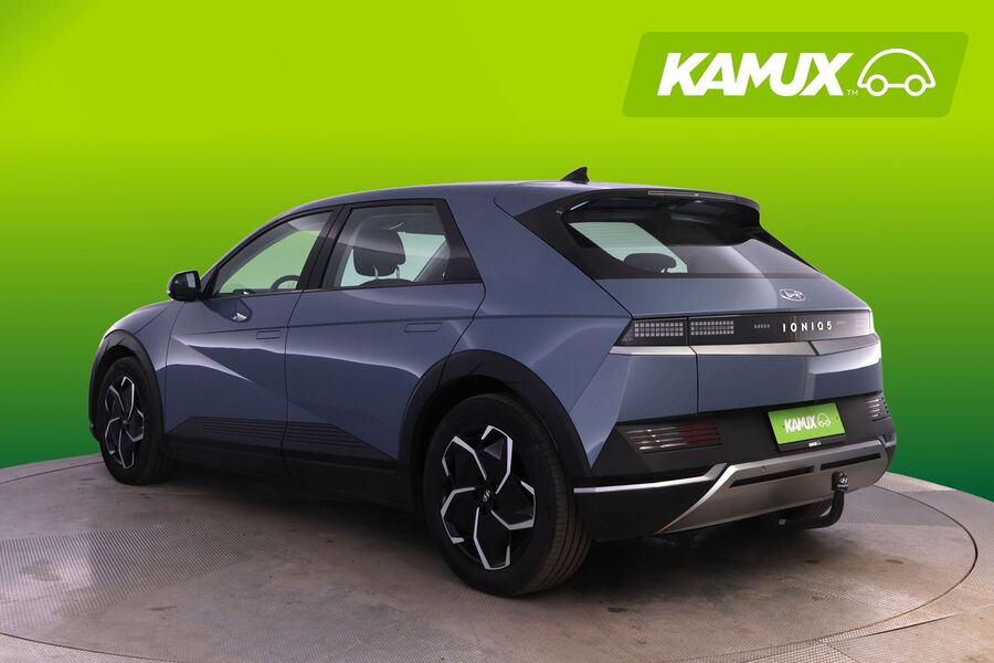 Hyundai IONIQ 5 vaihtoauto