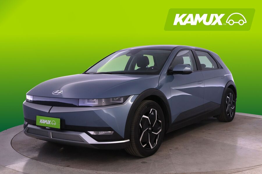 Hyundai IONIQ 5 vaihtoauto