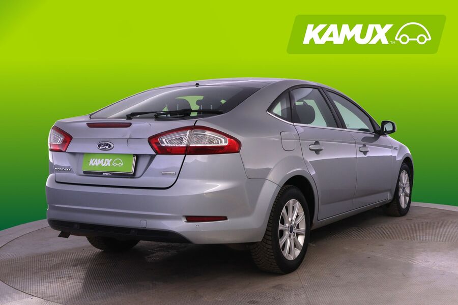 Ford Mondeo vaihtoauto