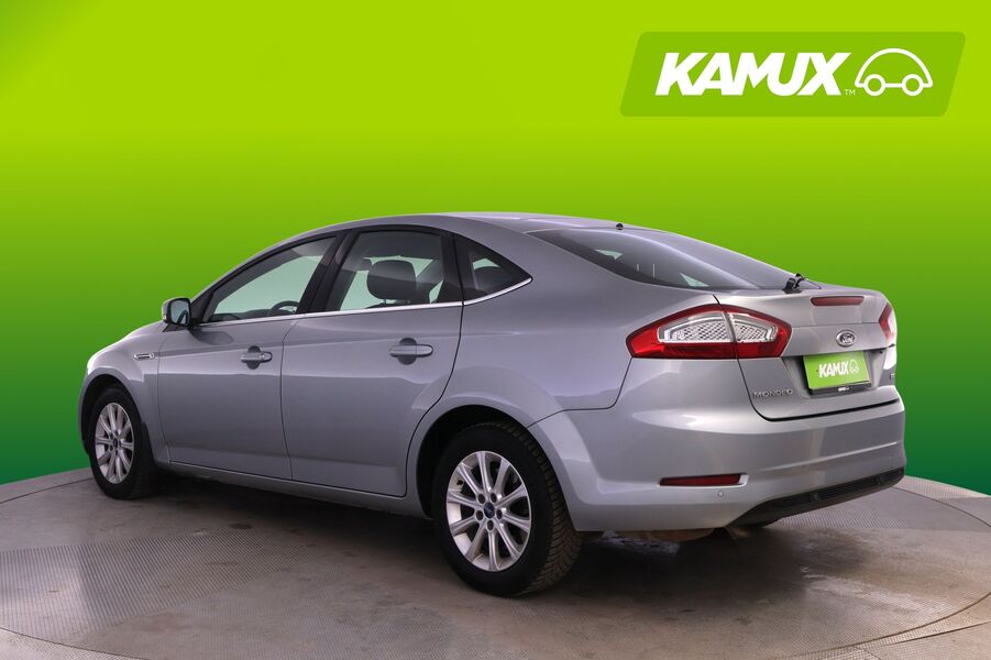Ford Mondeo vaihtoauto