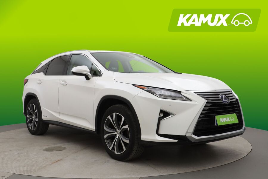 Lexus RX vaihtoauto