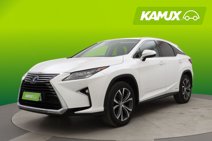 Lexus RX vaihtoauto