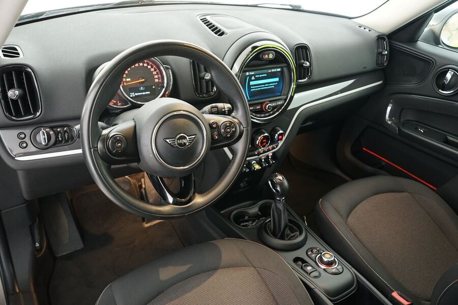 Mini Countryman vaihtoauto