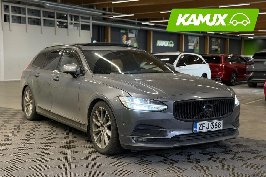 Volvo V90 vaihtoauto