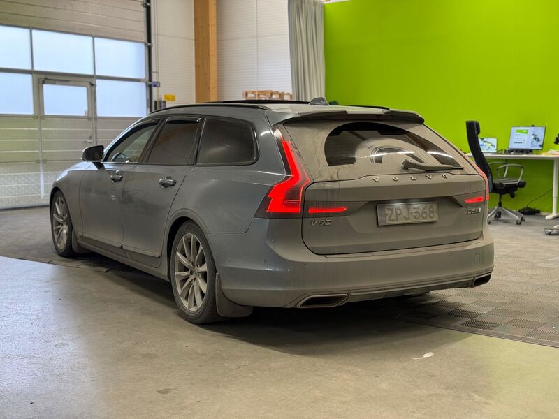Volvo V90 vaihtoauto