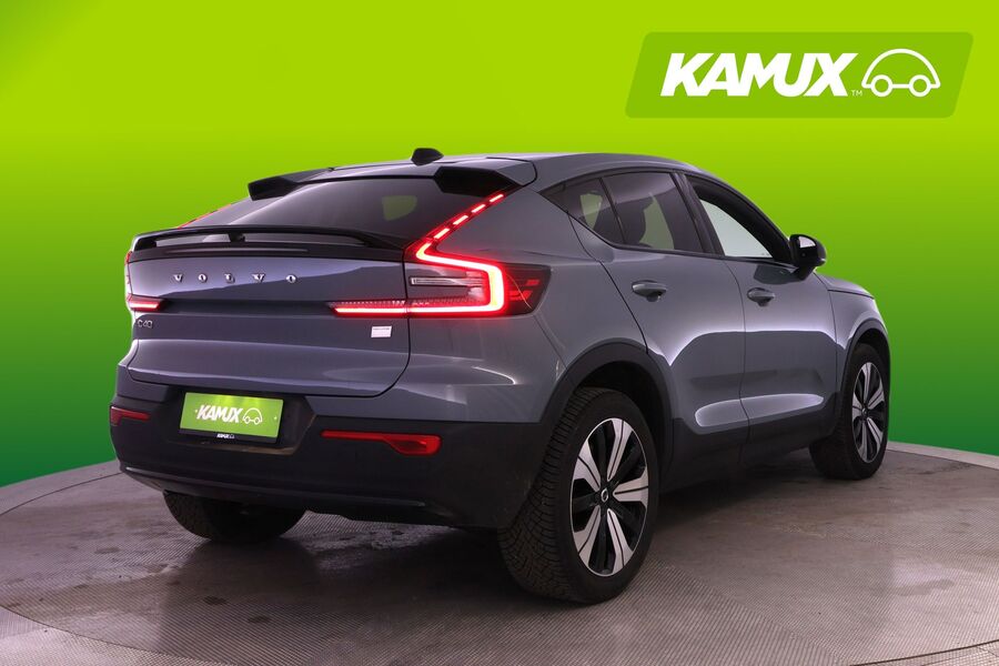 Volvo C40 vaihtoauto