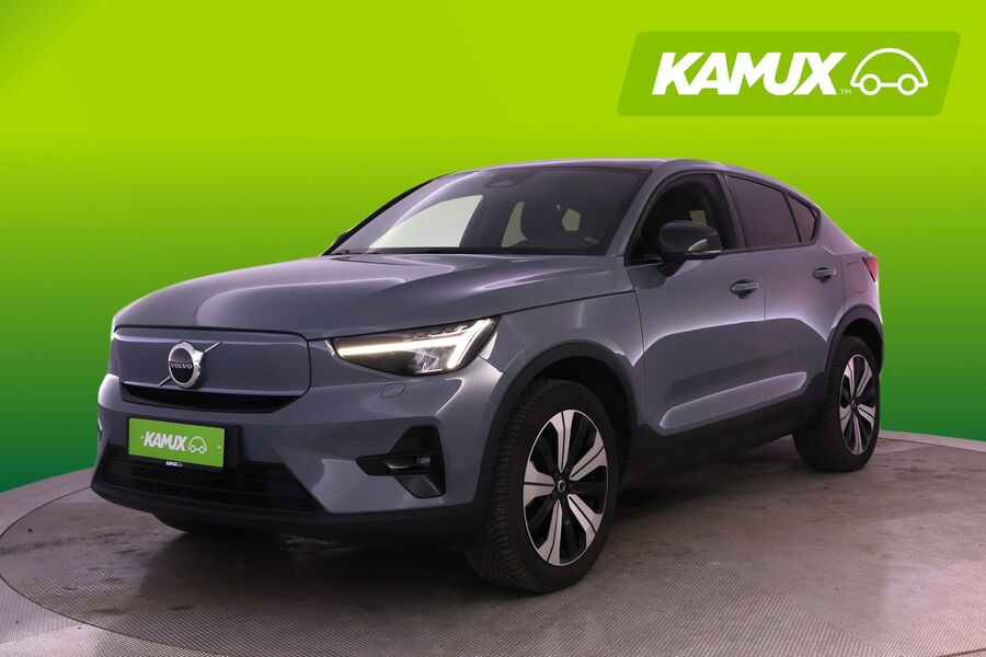 Volvo C40 vaihtoauto