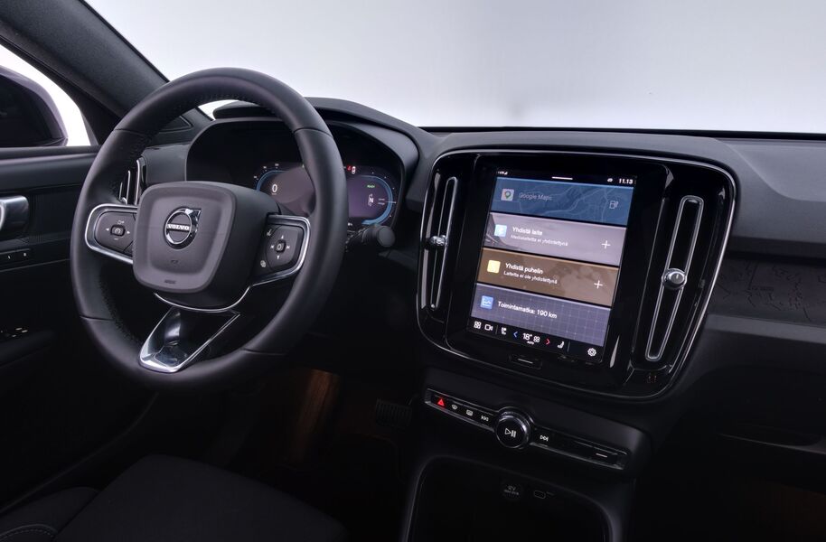 Volvo C40 vaihtoauto