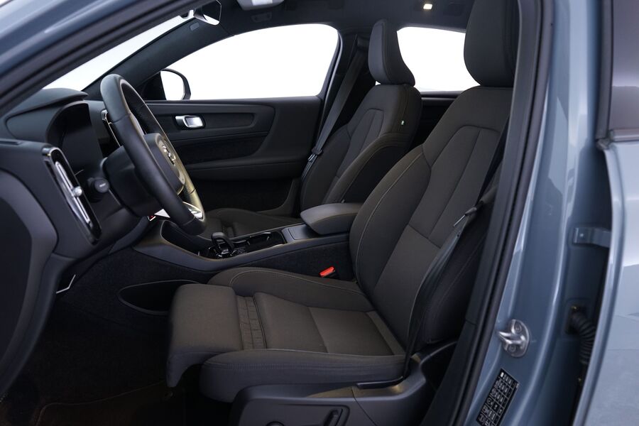 Volvo C40 vaihtoauto