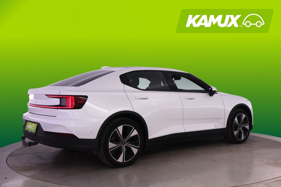 Polestar 2 vaihtoauto