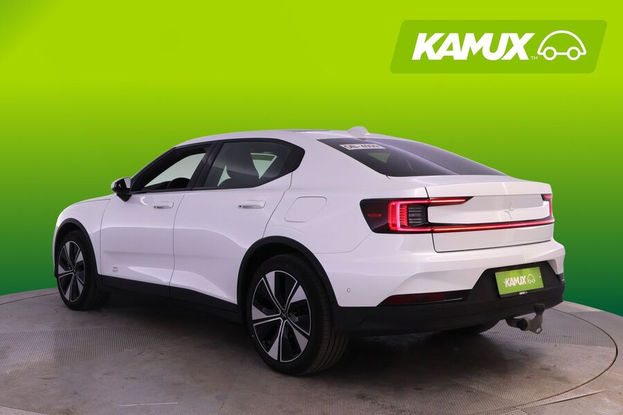 Polestar 2 vaihtoauto