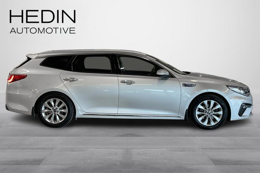 Kia Optima vaihtoauto