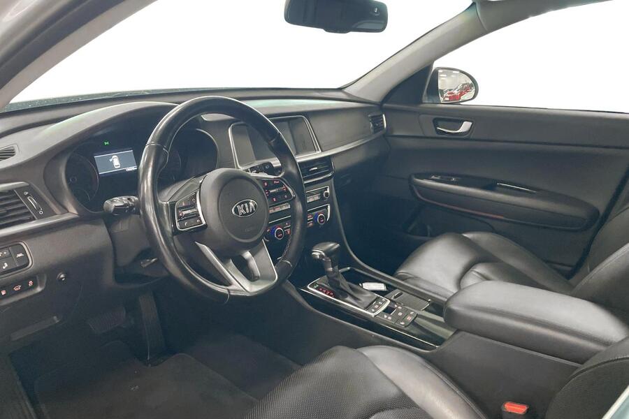 Kia Optima vaihtoauto
