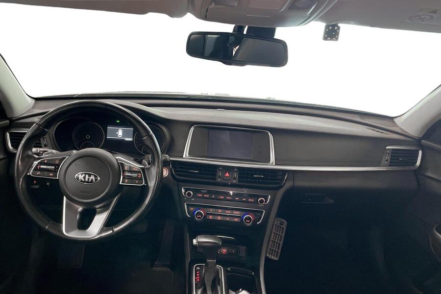 Kia Optima vaihtoauto