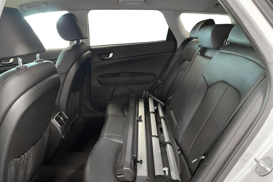 Kia Optima vaihtoauto