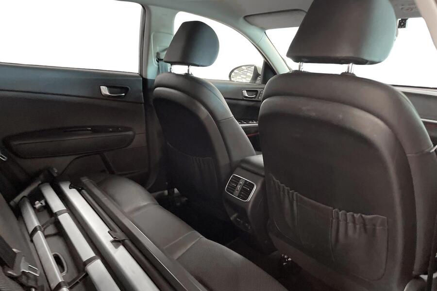 Kia Optima vaihtoauto