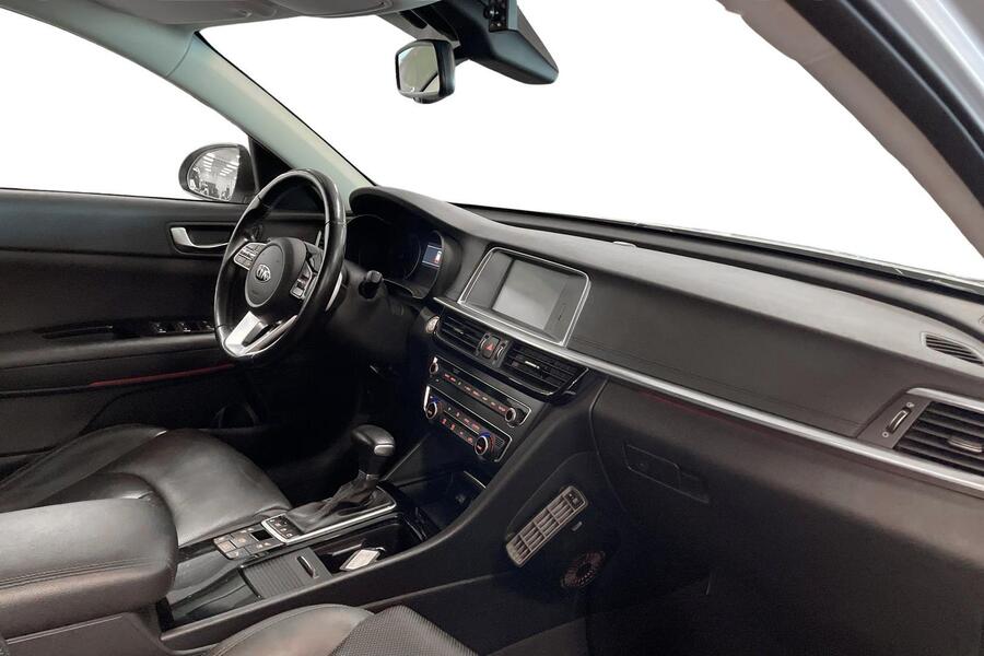 Kia Optima vaihtoauto