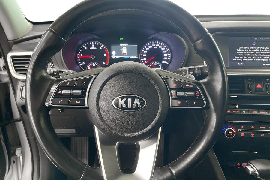 Kia Optima vaihtoauto