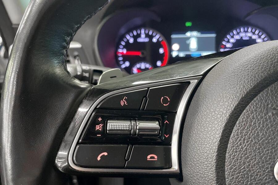 Kia Optima vaihtoauto