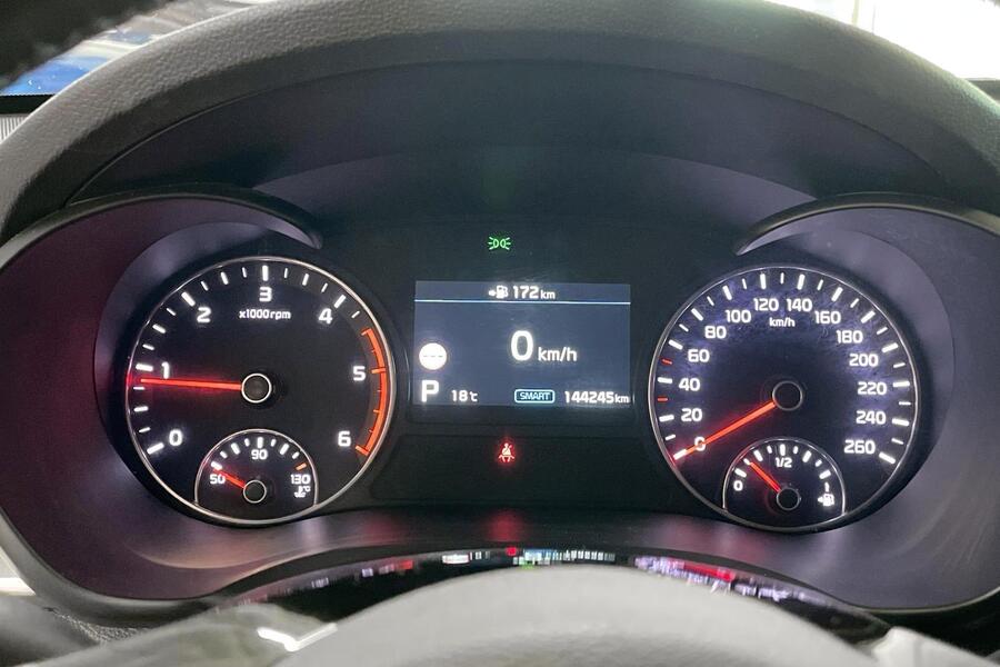 Kia Optima vaihtoauto