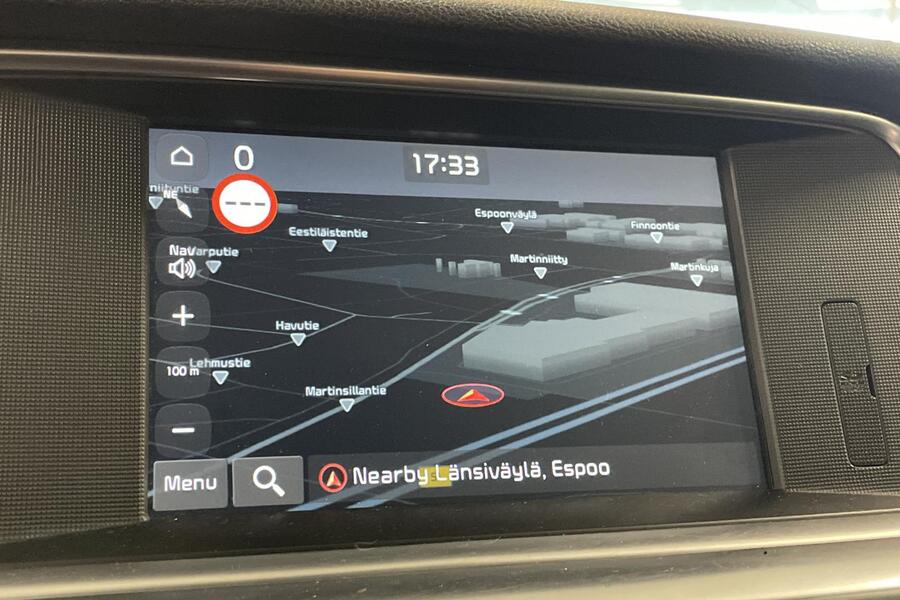 Kia Optima vaihtoauto