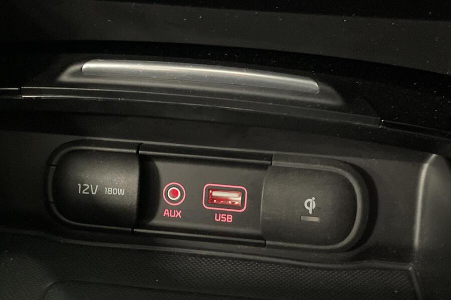 Kia Optima vaihtoauto