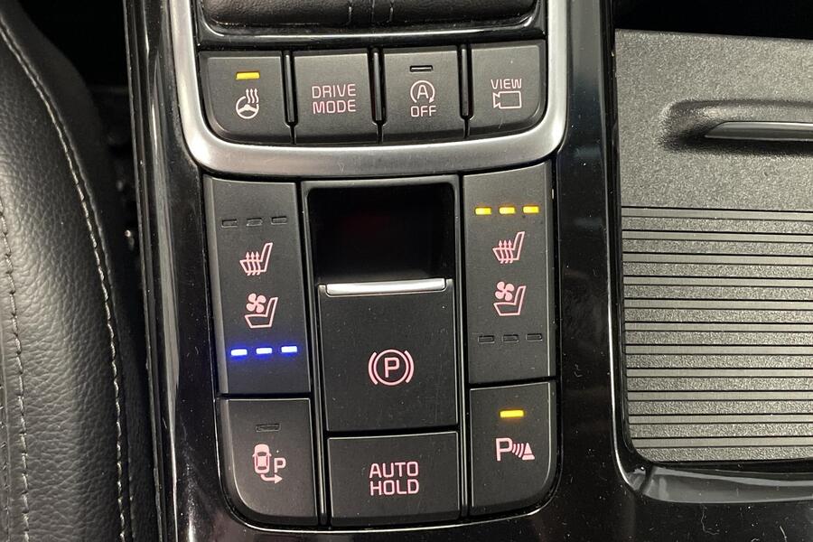 Kia Optima vaihtoauto