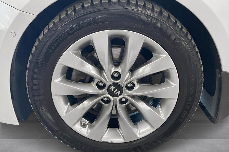 Kia Optima vaihtoauto