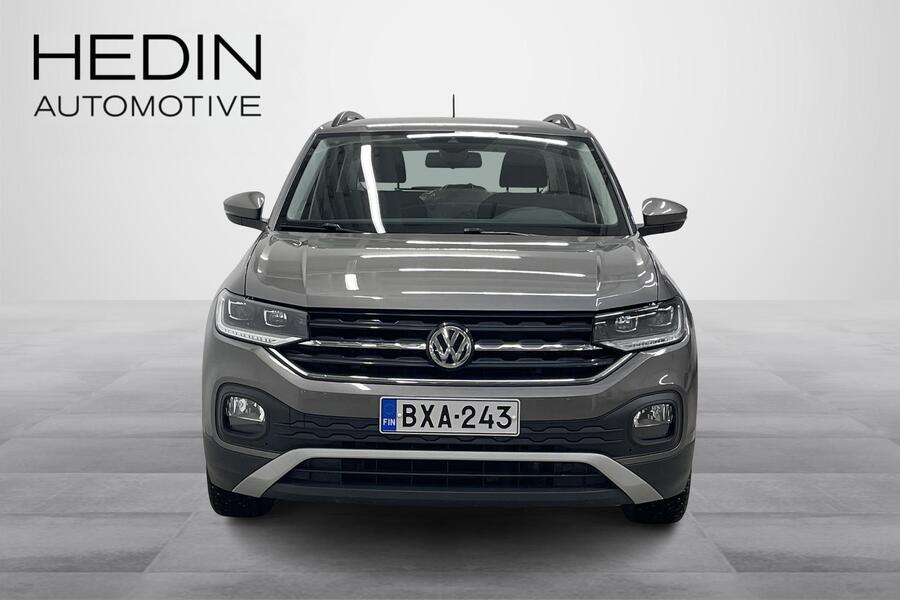Volkswagen T-Cross vaihtoauto