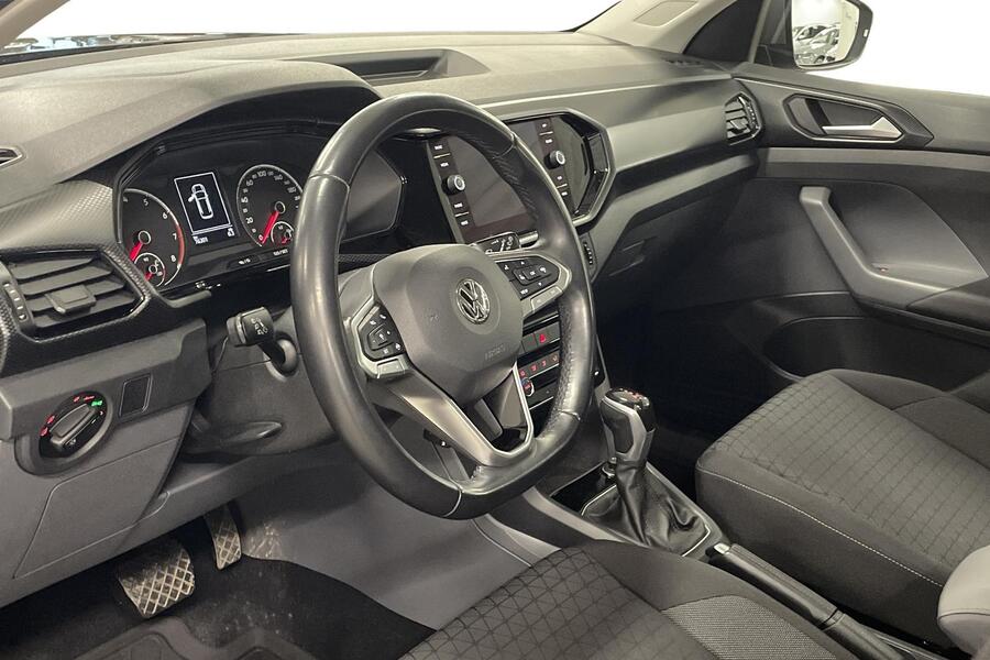 Volkswagen T-Cross vaihtoauto