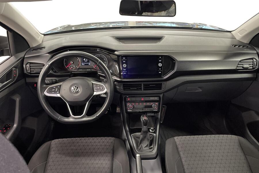 Volkswagen T-Cross vaihtoauto