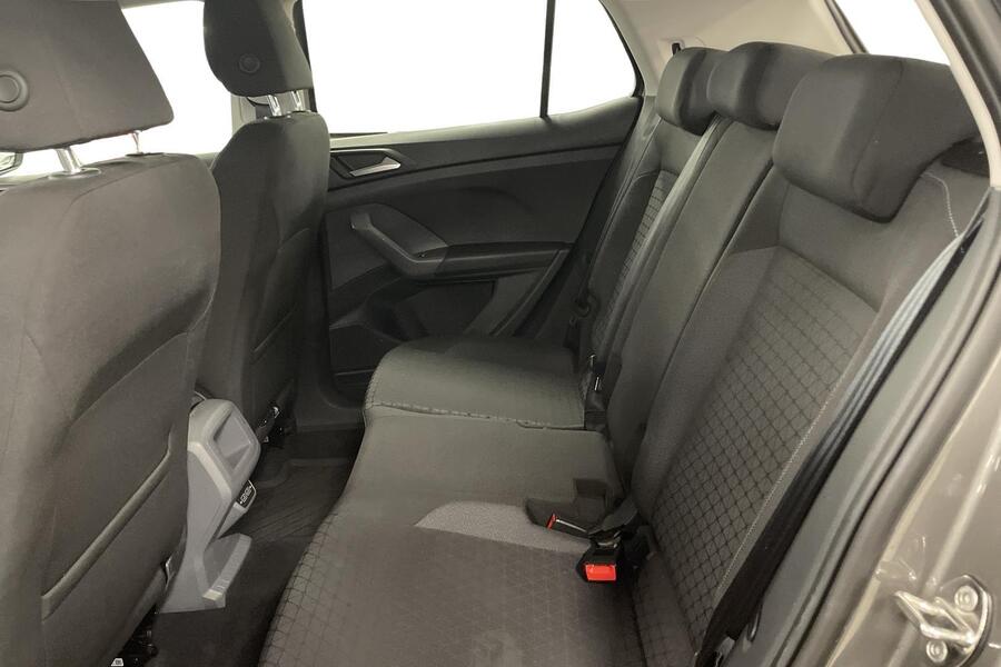 Volkswagen T-Cross vaihtoauto