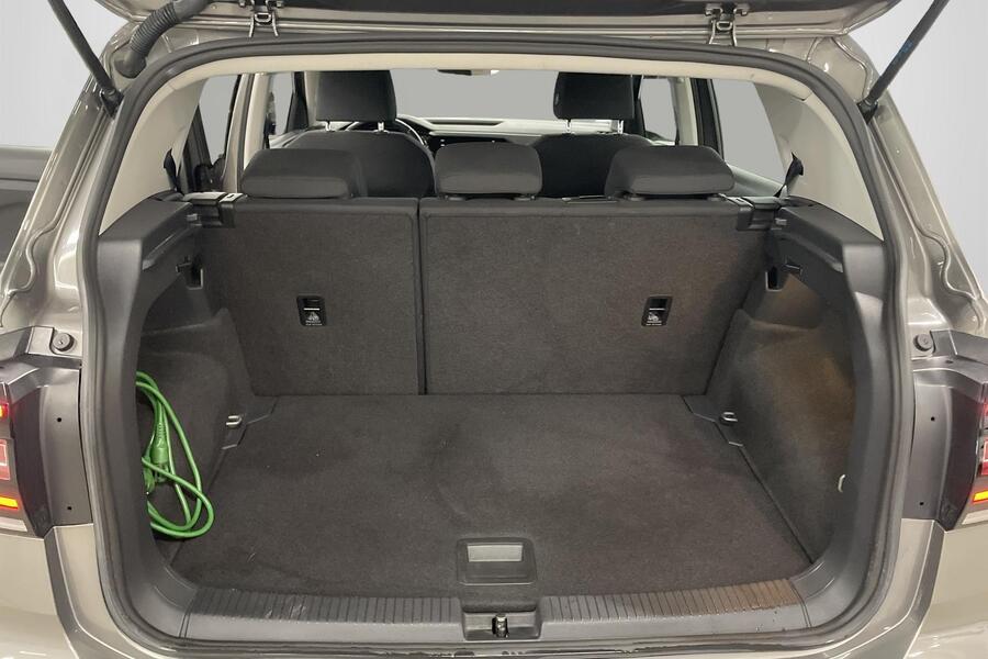 Volkswagen T-Cross vaihtoauto