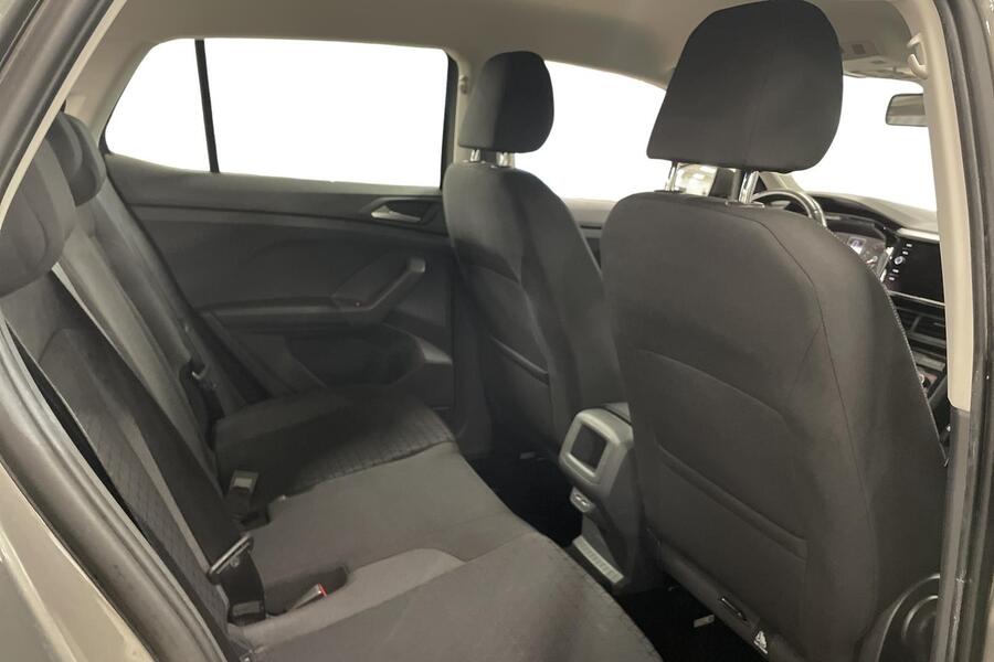 Volkswagen T-Cross vaihtoauto