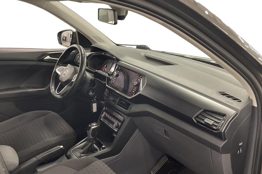 Volkswagen T-Cross vaihtoauto