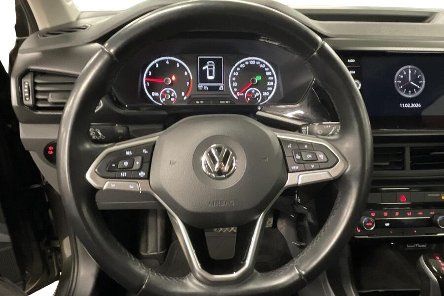 Volkswagen T-Cross vaihtoauto