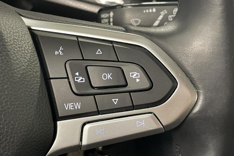 Volkswagen T-Cross vaihtoauto