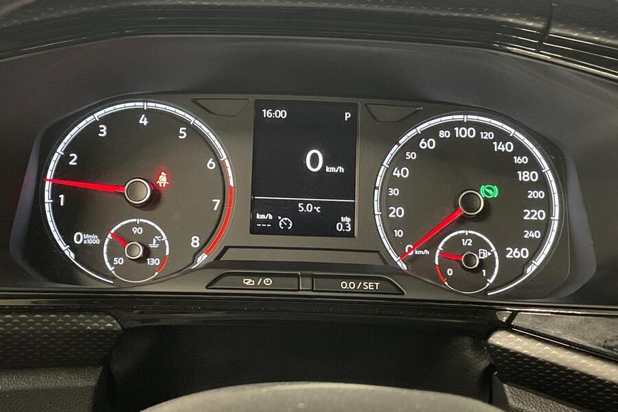 Volkswagen T-Cross vaihtoauto