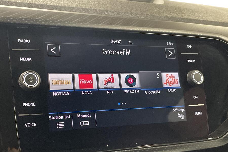 Volkswagen T-Cross vaihtoauto