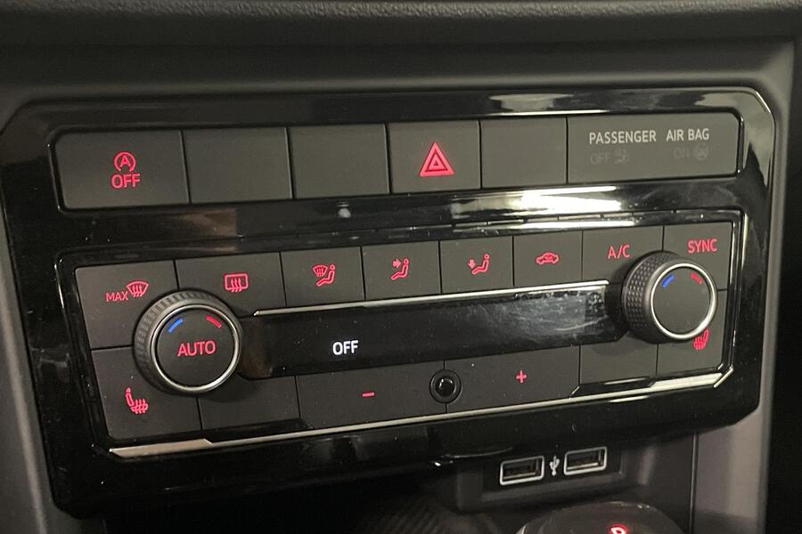 Volkswagen T-Cross vaihtoauto