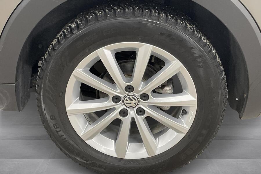 Volkswagen T-Cross vaihtoauto